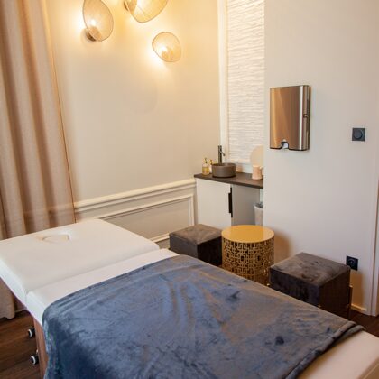 Le Nouveau Monde お話しコーナーでご要望をお伺いします