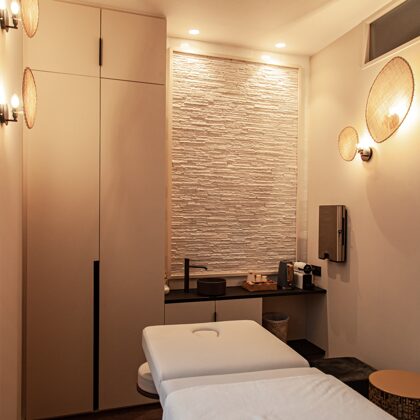 Le Nouveau Monde 施術中に寝てしまってもOKです